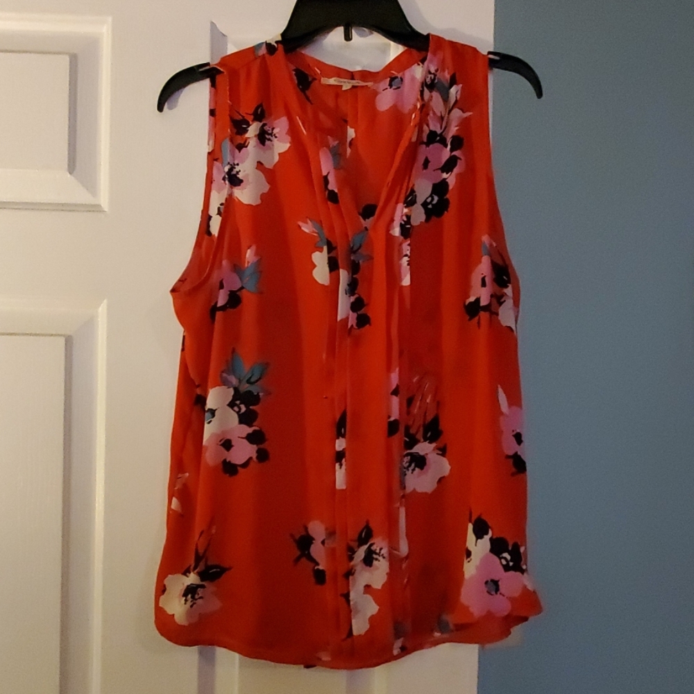 41 Hawthorn blouse